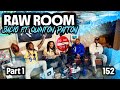 Raw Room - Ep 152 - Bacio (ft Quinton Patton) PART I