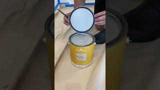 Painting our bedroom! How to paint a room | Home DIY #shorts