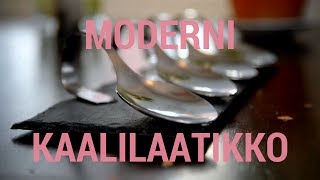 Koekeittiö: Kaalilaatikko