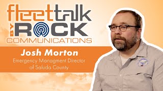 Josh Morton: Saluda County