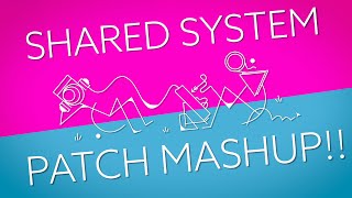 Patch from Scratch: Shared System Patch Mashup! | Make Noise