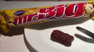 Mr. Big Chocolate Bar