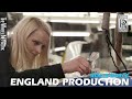 Rolls-Royce Production in England