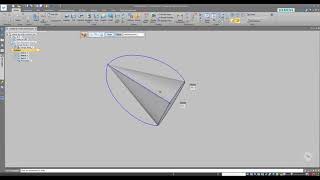 Solid Edge - Loft with guide curves