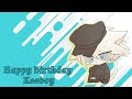 Danganronpa Birthday Edit -|- K1-BO/Kiibo/Keeboy -|- 29/10/2020 [Like that]