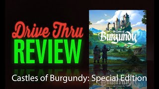 The Castles of Burgundy: Special Edition Review