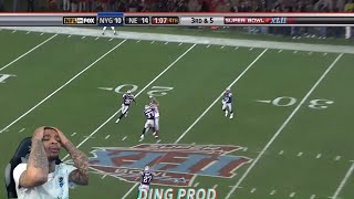 FlightReacts NFL "One Play Wonder" Moments!