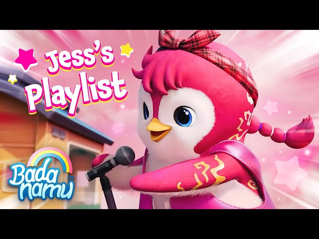 New 25 Mins Jess S Favorite Diva Playlist Nursery Rhymes Abc