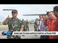 Panglima TNI dan Kapolri Pantau Latihan PPRC di Papua