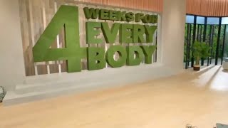 SAMPLE WORKOUT : 4 Weeks For Every Body @BeREAL Fit @BeREAL Fit
