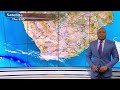 SA Weather | 06 October 2022 | #SABCWeather