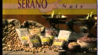 Serano Nuts - 1995 commercial