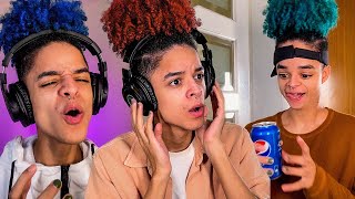 WHEN THE PRODUCERS KID INTERRUPTS THE RECORDING SESSION PT. 26