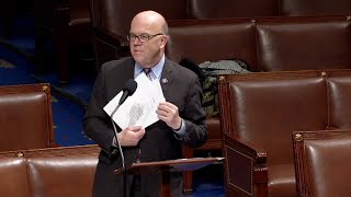 'This Is Kind Of Pathetic': McGovern Roasts GOP Colleagues' Non-Binding Resolution