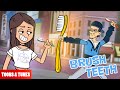 Brush Teeth feat. Lex 🎵 (Exclusive Animated Music Video based off the FGTeeV Books Style)