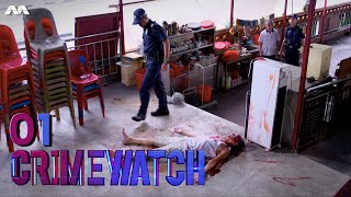 Crimewatch 2019 EP1 | Choa Chua Kang Combined Temple Murder