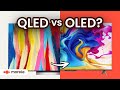 OLED vs QLED - WSZYSTKO CO MUSISZ WIEDZIEĆ