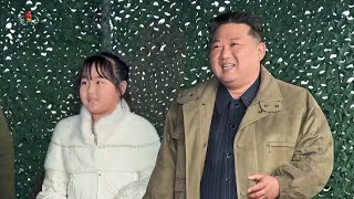 金正恩攜愛女視察飛彈 北韓女性掌權掀討論｜20221122 公視新聞全球話