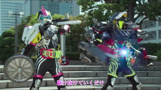 Opening Kamen Rider Ex Aid