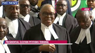 APC Asks Tribunal To Dismiss Atiku, PDP's Petition Against Tinubu