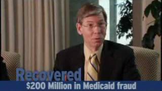 Jeb Bush Endorsement of Bill McCollum