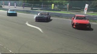 215Cup　20～29　フリー走行　茂原TC　2021.7.18