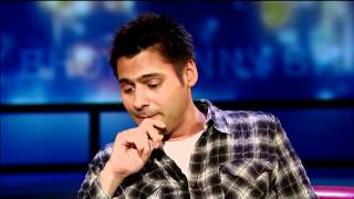 Danny Bhoy On Strombo: Full Interview