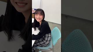 【STU48 2.5期研究生昇格への道】突撃！ムチャ振りしてみた　岡村編 #stu48  #nwp #岡村梨央