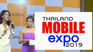 THAILAND MOBILE EXPO 2019 | เดินสำรวจงานโมบายเอ็กโปร์ @bitec bangna | 03-10-2019