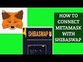 How to connet Metamask with Shibaswap  to earn Bone Leash with your ShibaInu coin and Etherium