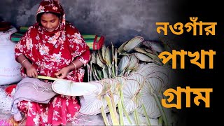 নওগাঁর পাখা গ্রাম