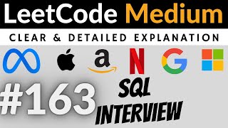 LeetCode Medium 1907 “Count Salary Categories" Interview SQL Question Explanation | EDS