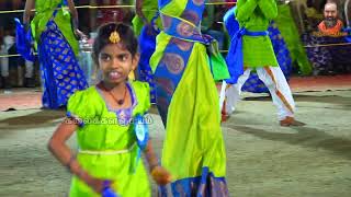 ஒயிலாட்டம் அரங்கேற்றம் | oyilattam | மணியக்காரன்பாளையம் சிம்மக்குரல் கலைக்குழு