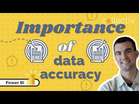 Power BI Pro tips: Maintain data accuracy