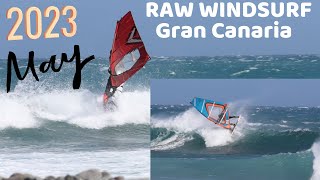 RAW WINDSURF MAY 2023 DOWN THE LINE 2nd Bunker