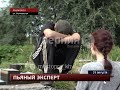 Пьяный шофер универсала сбил хабаровского пенсионера и попытался сбежать. mestoprotv