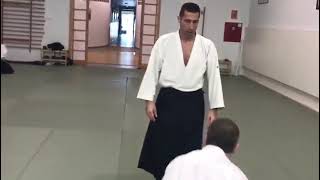 Aikido kisei.......advanced technique