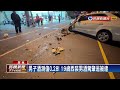 逆向超車撞翻水肥車！ 西裝男酒駕肇逃被逮－民視台語新聞