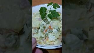 The Most Delicious Potato Salad | Russian Salad