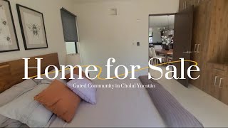 House for Sale in Gated Community