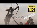 Assassin's Creed 3 - E3 Official Trailer 8K (Remastered with Neural Network AI)