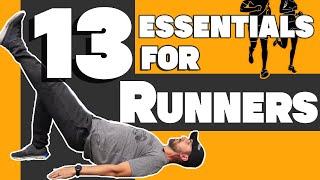 13 Essential Leg Exercises for Runners | Run STRONGER & Faster