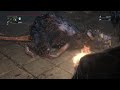 bloodborne　ネズミがちょっと浮く現象