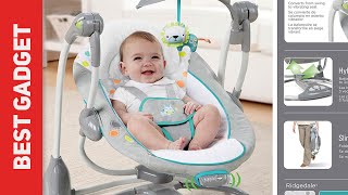 Best Baby Swing 2022 - Ingenuity ConvertMe Swing-2-Seat Review