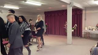 Funeral Service for Mary Catherine Brinning