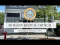 Bethany Revival Church | Sunday Service 07/28/2024 | Isaiah Severs