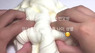 소통 겁나 잘해주는 반모방/ 양식 영참/ 양식 쉬움/ 반모자들 끝까지 보기/ 얫쿙