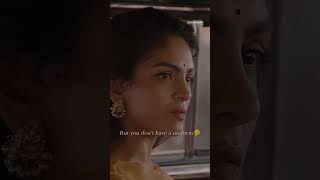 Mrunal and Dulquer's Off-the-charts CHEMISTRY 🥺🤍 | Sita Ramam | DisneyPlus Hotstar