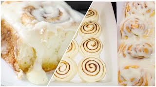 ምርጥ የቀረፋ ዳቦ አሰራር /homemade cinnamon rolls