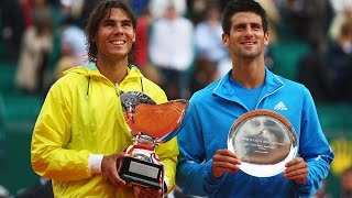 Rafael Nadal v Novak Djokovic: Monte Carlo 2009 Flashback
